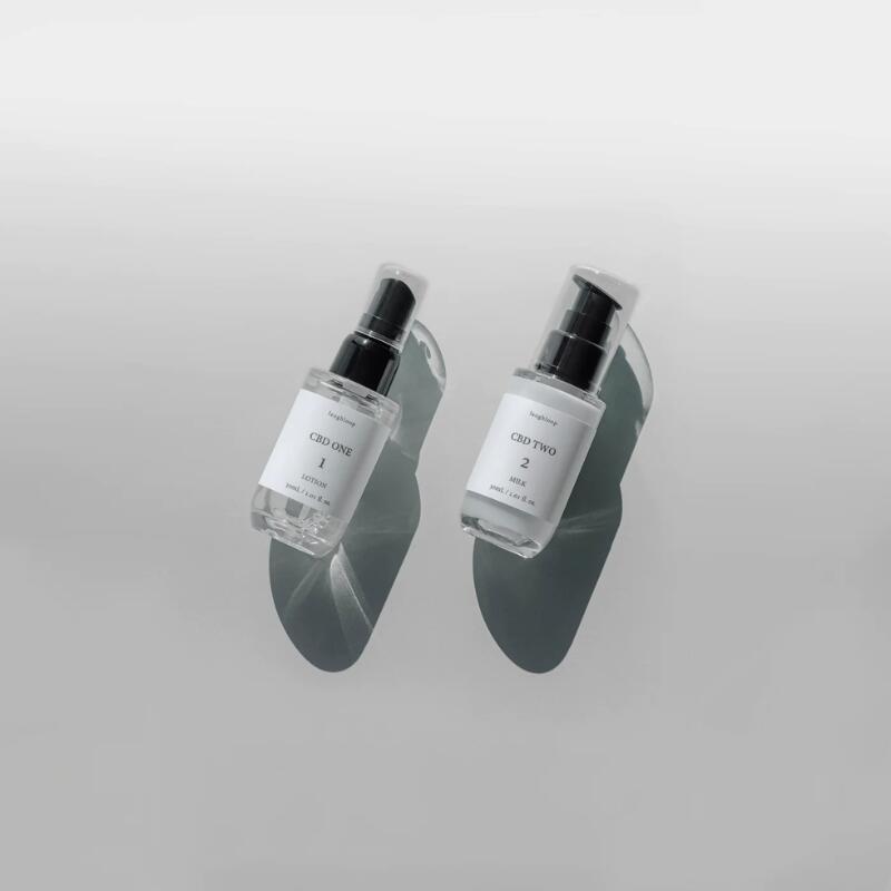 CBD ONE・TWO　トラベルセット