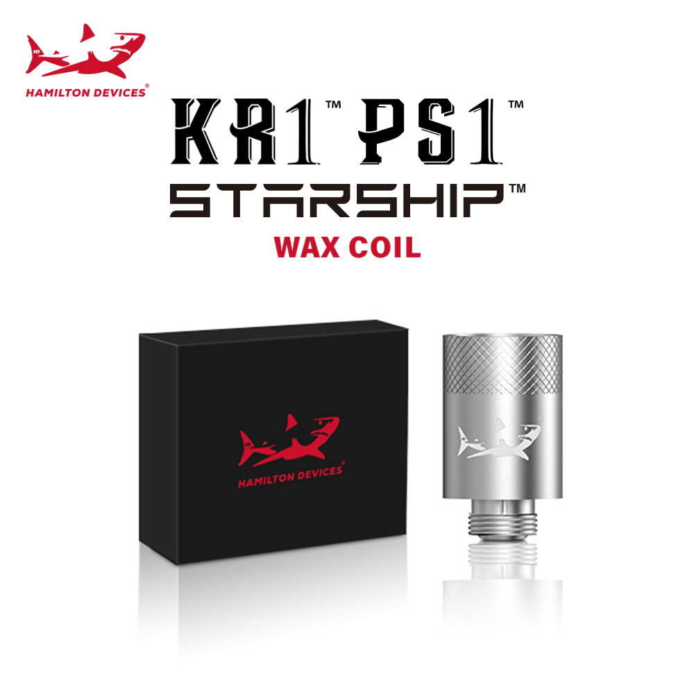 【KR1】【PS1】【STARSHIP/スターシップ】ワックスコイル