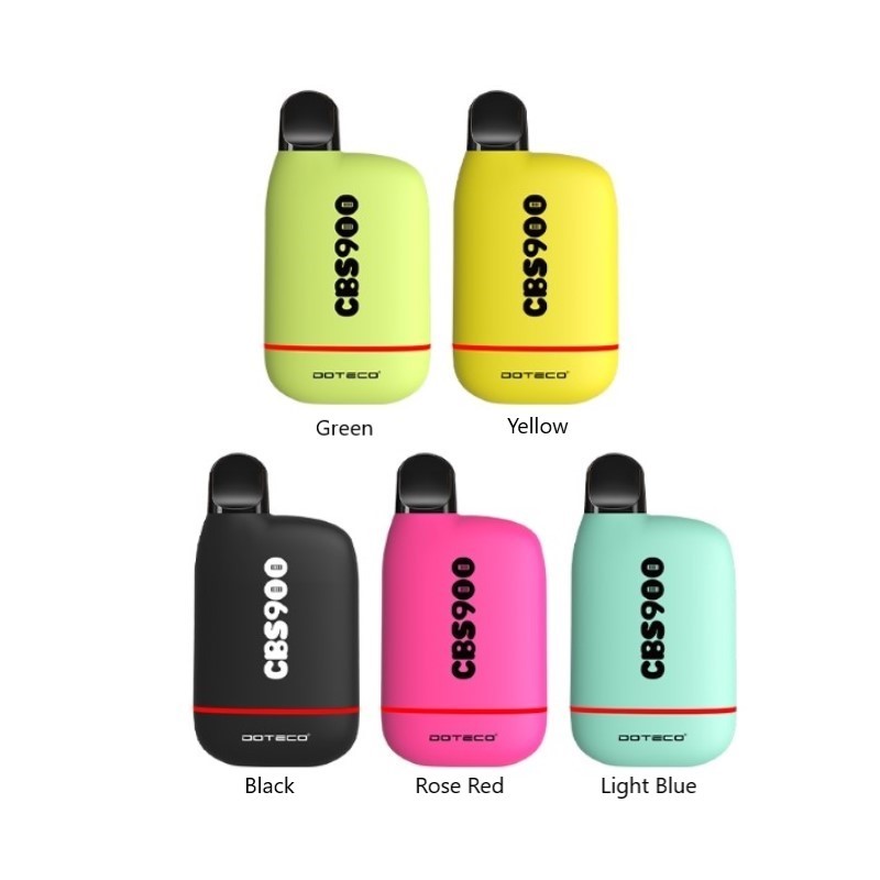 CBS900 VAPE 選べるカラー
