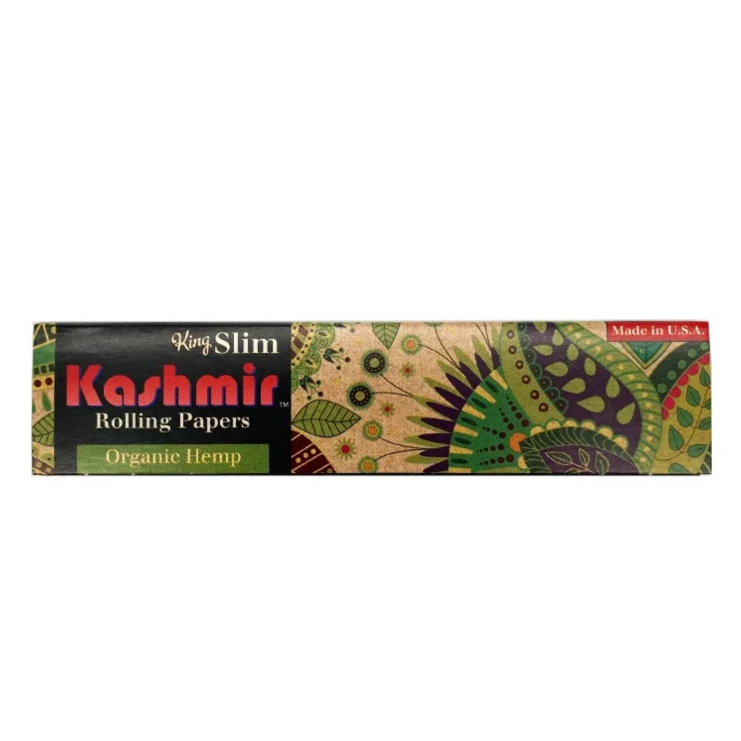 Kashmir Organic Hemp キングサイズ